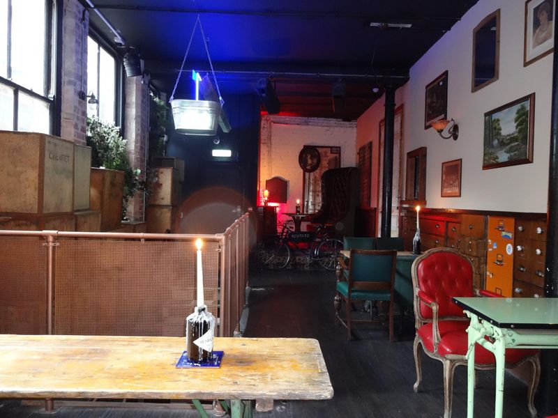 Interior - rea February 2018. Published on 10-02-2018