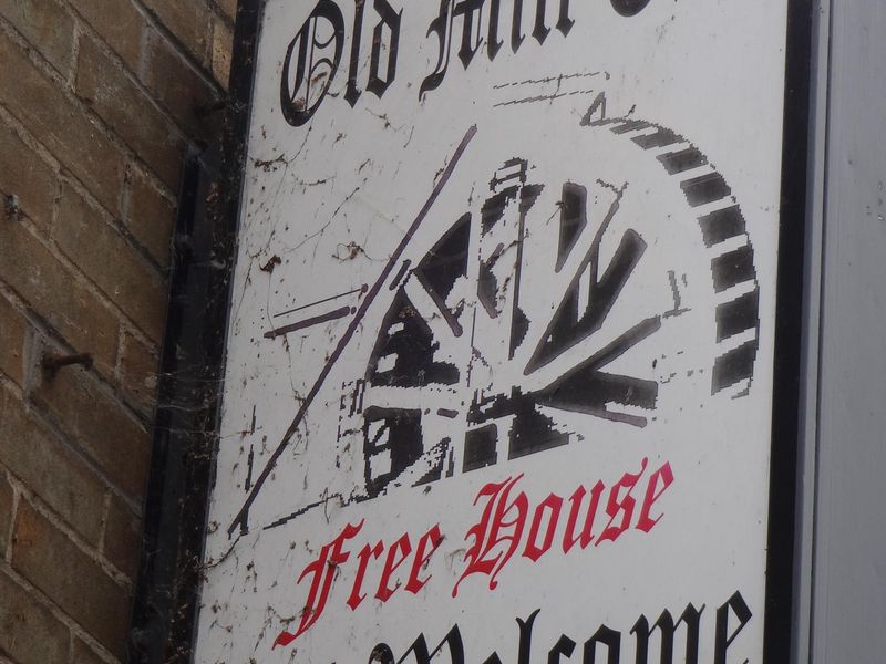 Pub sign May 2019. (Sign). Published on 26-05-2019