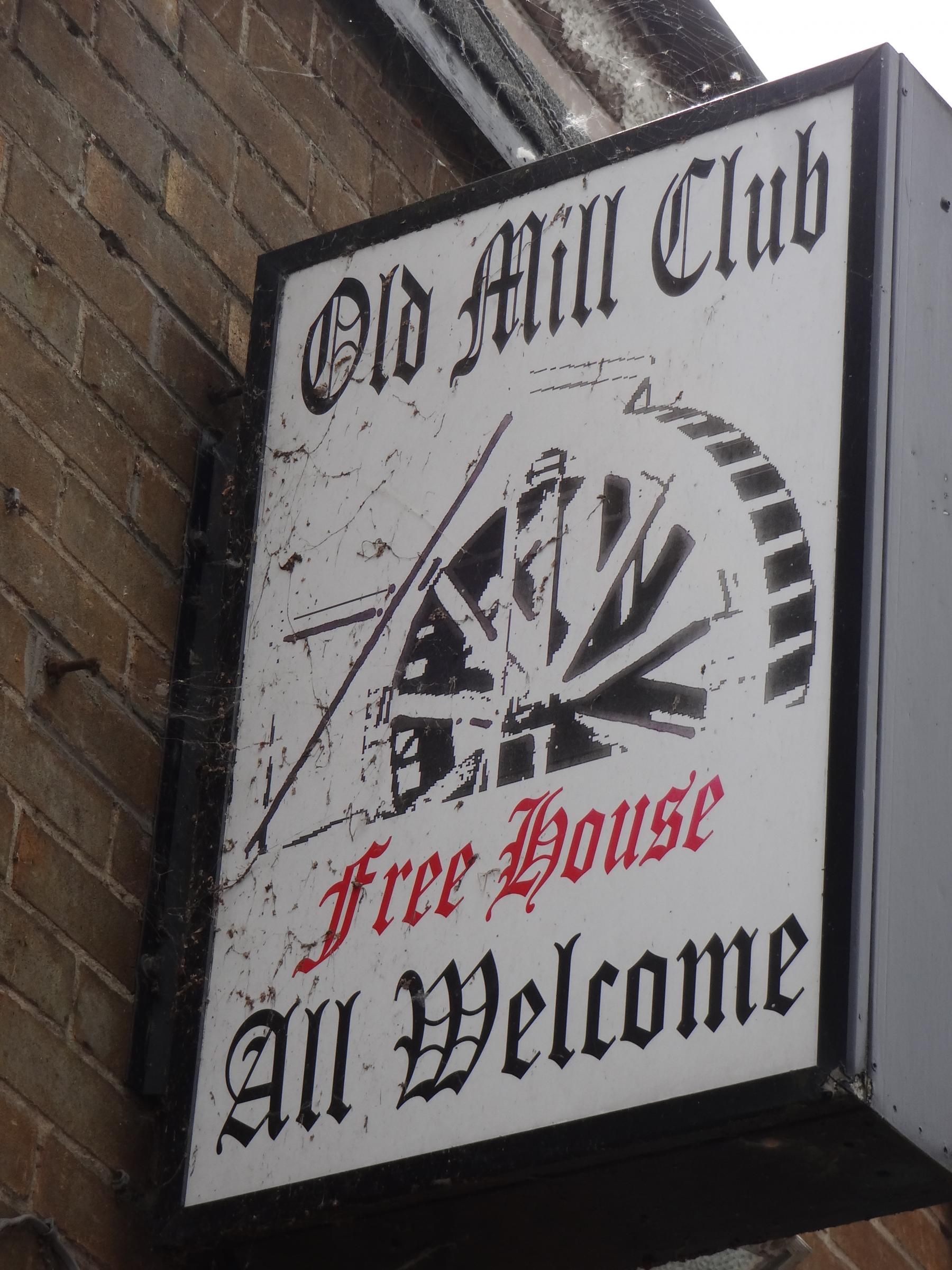 Pub sign May 2019. (Sign). Published on 26-05-2019