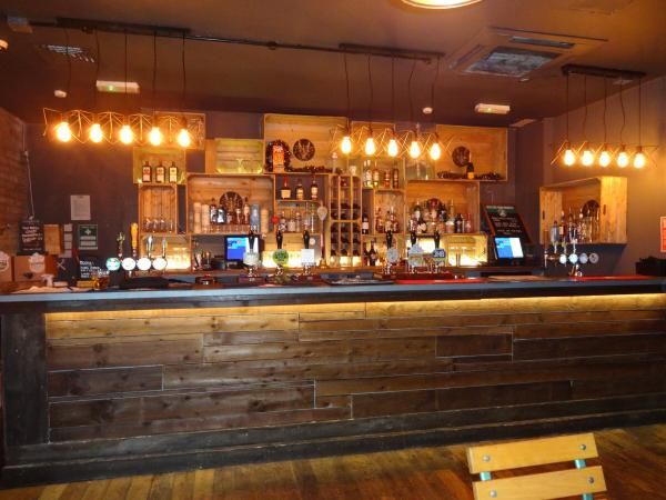 Bar December 2018. Published on 02-12-2018