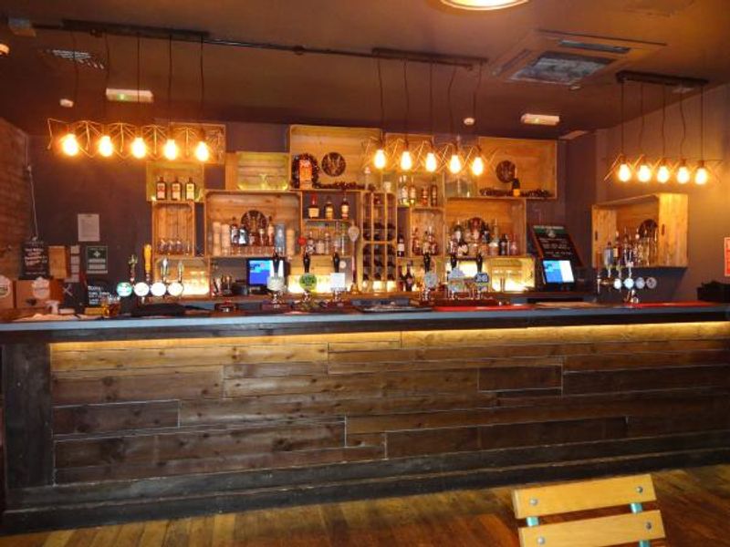 Bar December 2018. Published on 02-12-2018