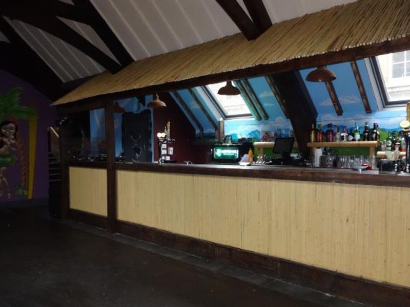 Upstairs function room December 2018. Published on 02-12-2018