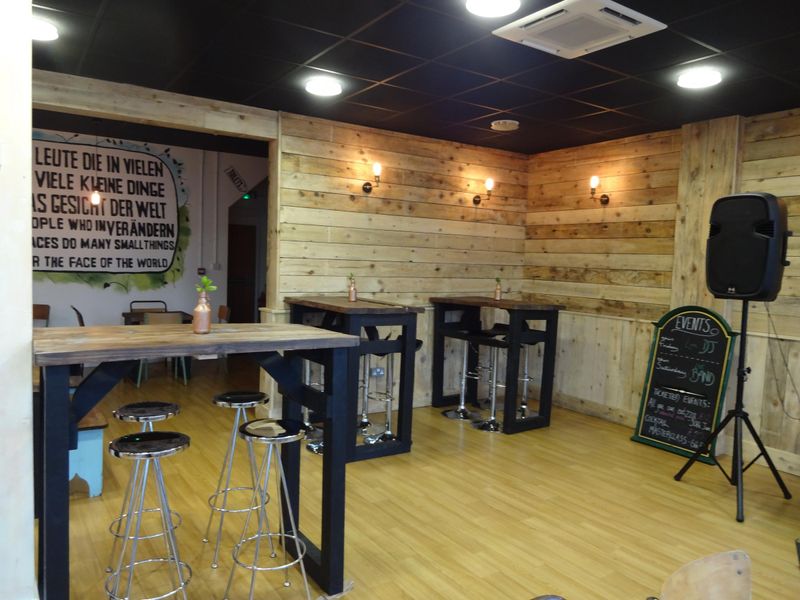 Inside. (Pub). Published on 17-03-2019
