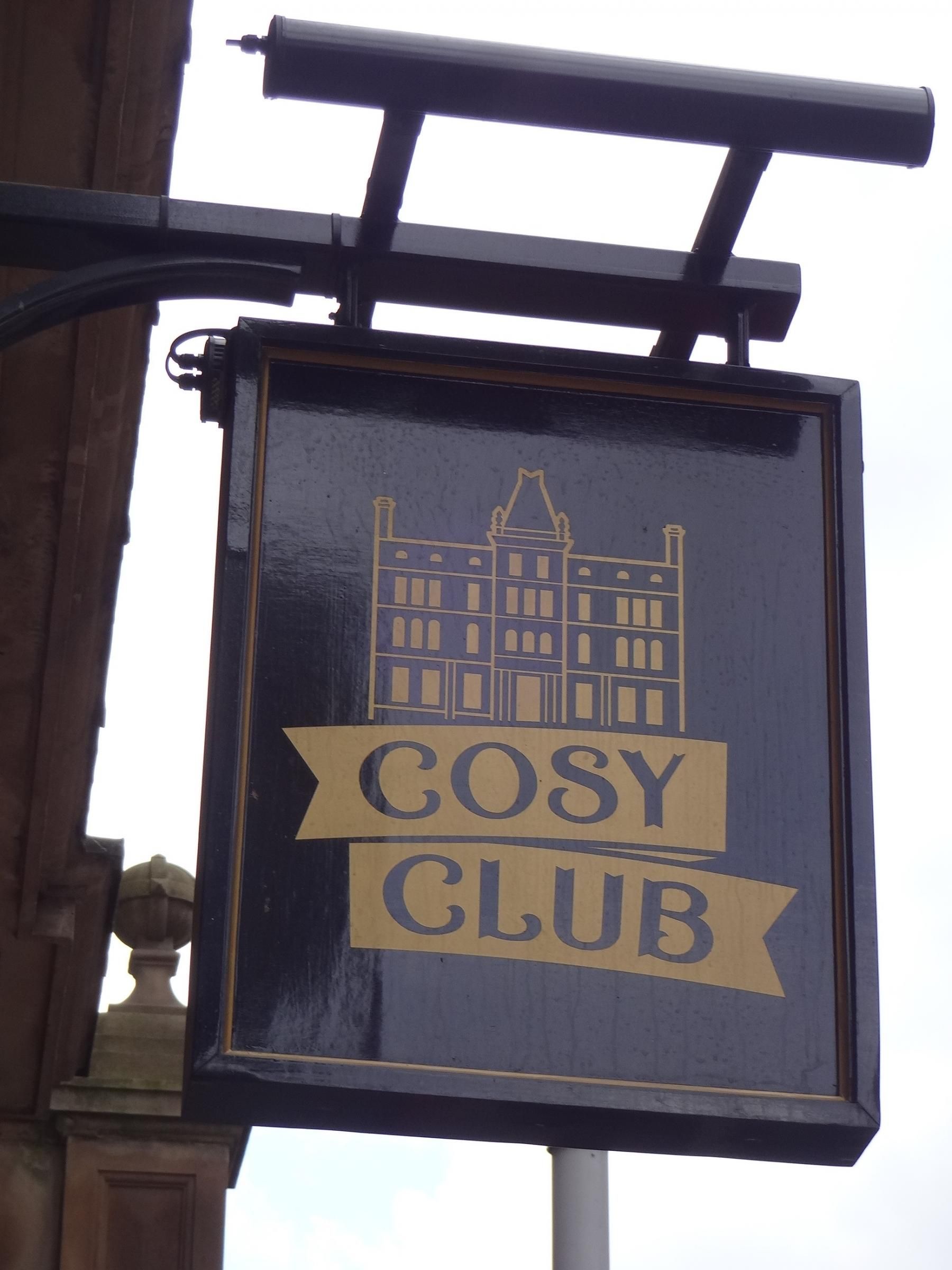 Pub sign May 2021. (Sign). Published on 02-05-2021