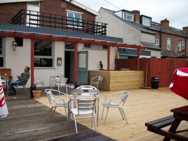 patio. Published on 19-08-2013