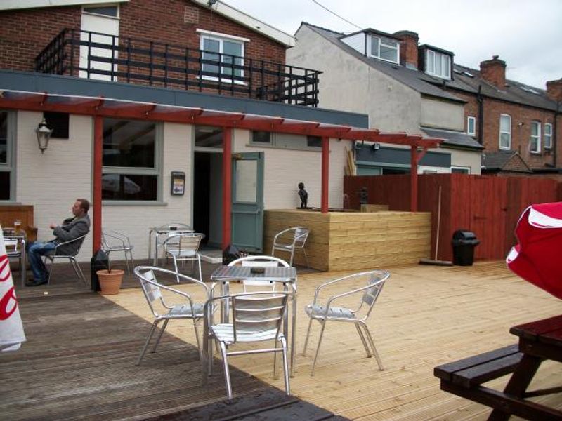 patio. Published on 19-08-2013