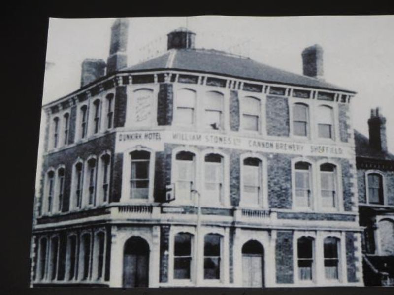 Pub built on site of the Dunkirk Hotel. Published on 19-08-2013