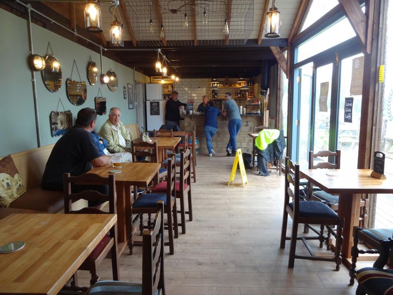 Interior July 2019. (Customers). Published on 12-08-2019 