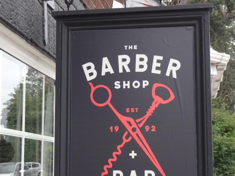 Pub sign July 2021. (Sign). Published on 08-08-2021 