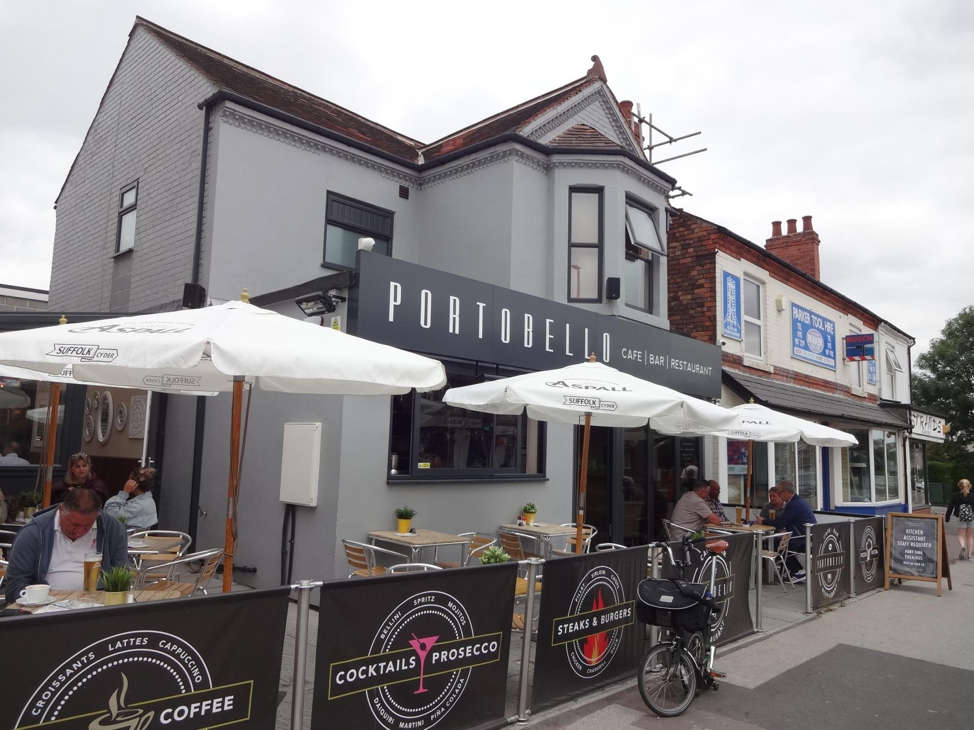 Front July 2021. (Pub, External, Customers, Key). Published on 10-08-2021