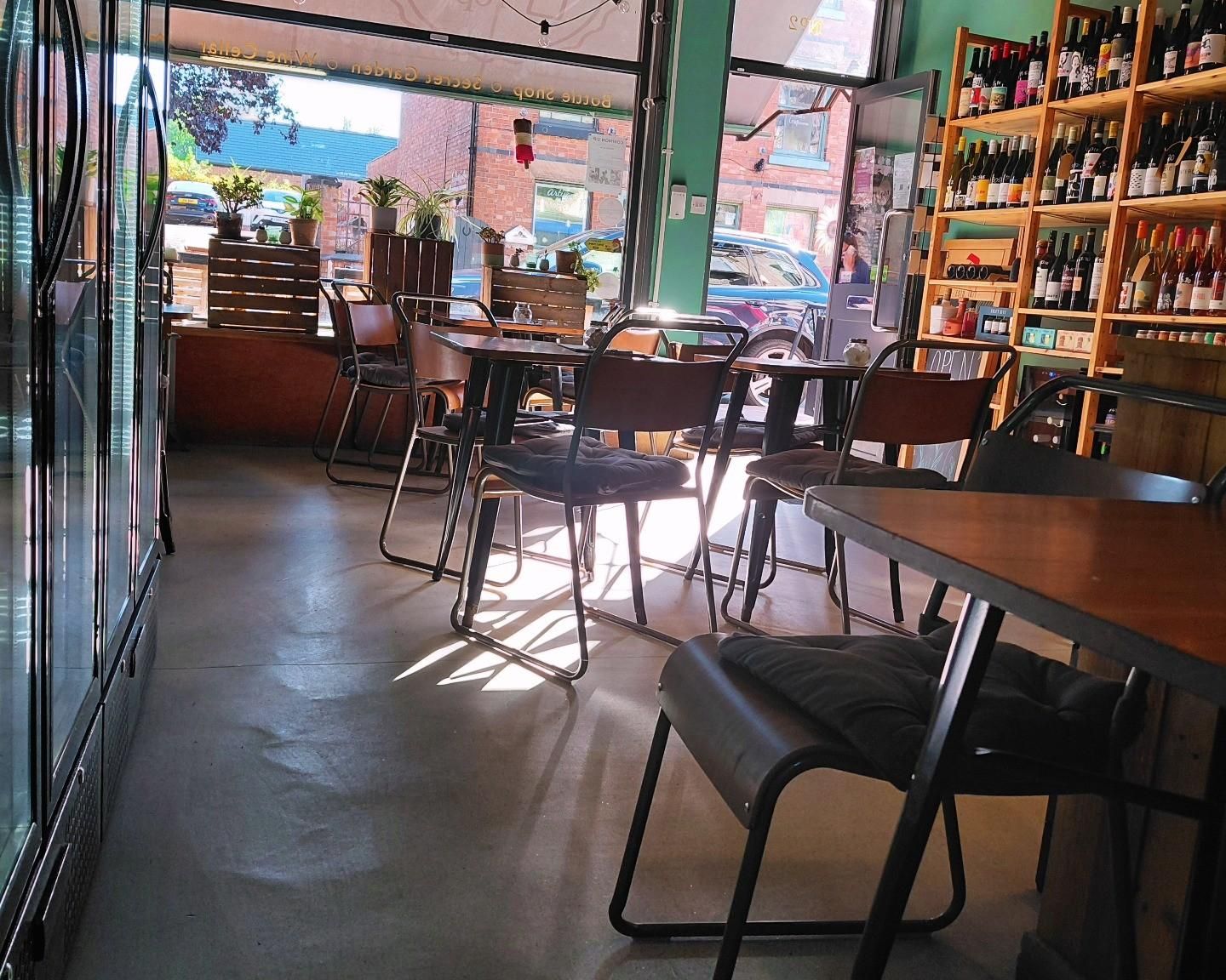 Internal seating. (Bar). Published on 19-03-2026