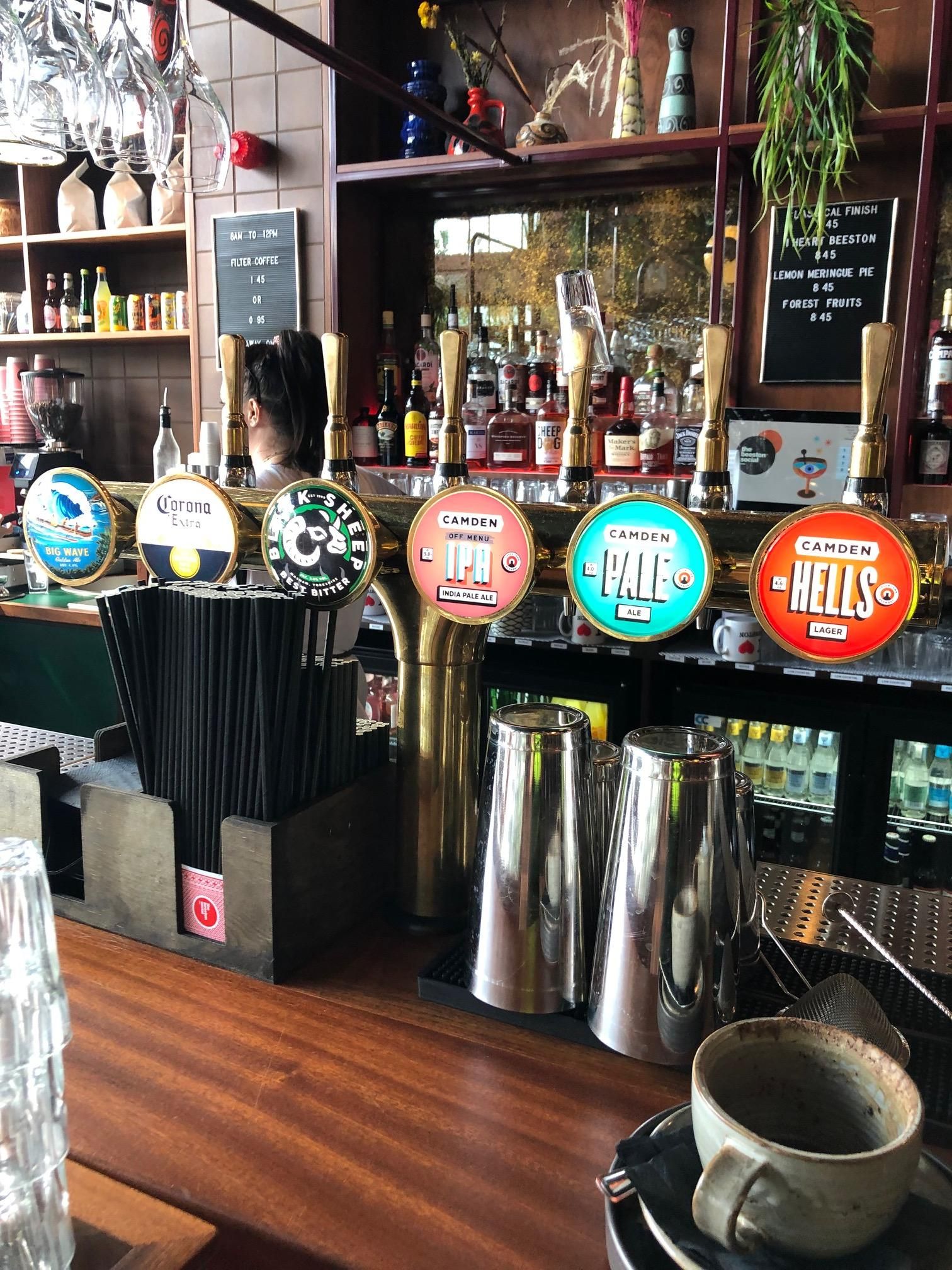 (Pub, Bar). Published on 11-07-2022