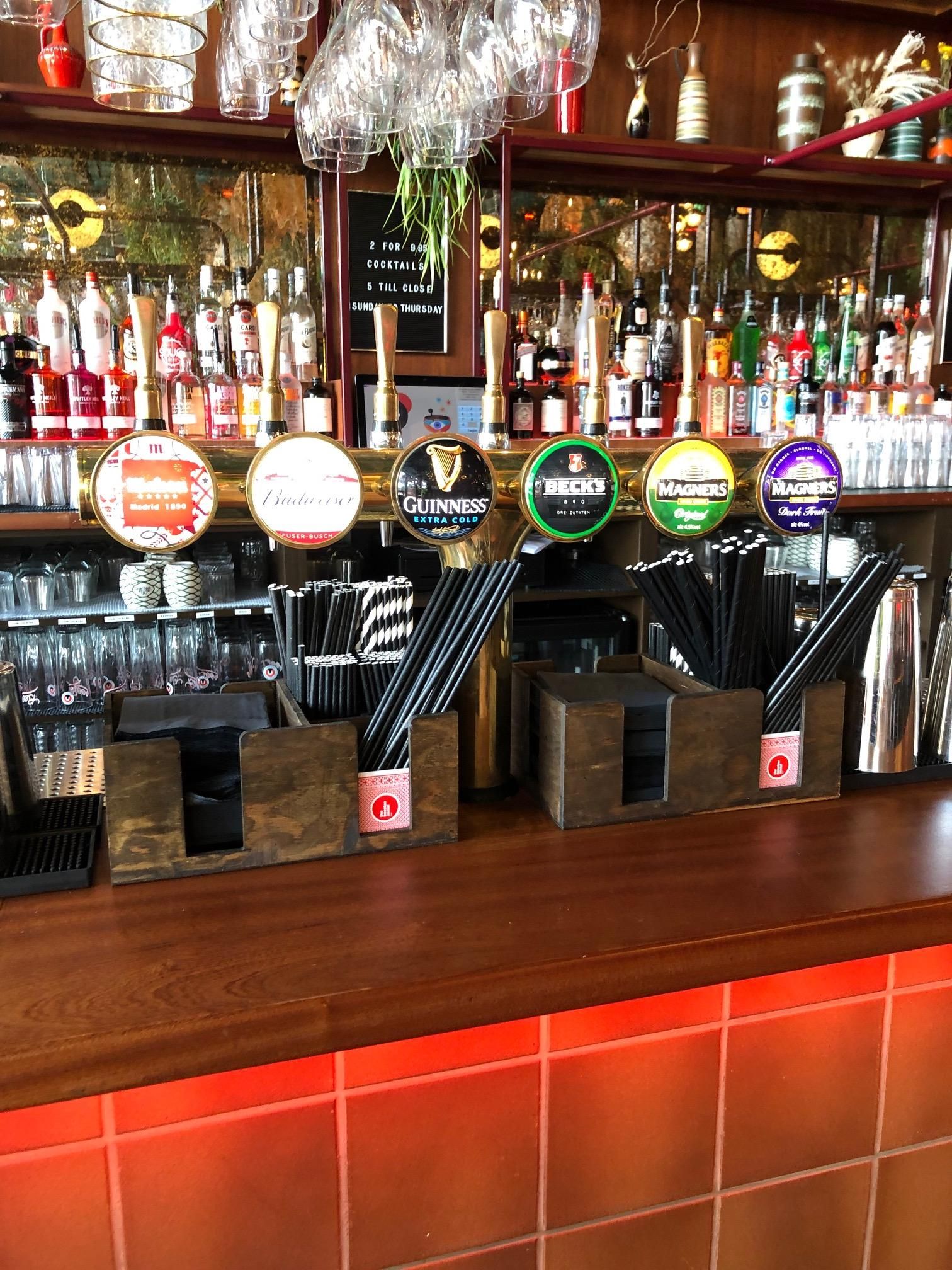 (Pub, Bar). Published on 11-07-2022