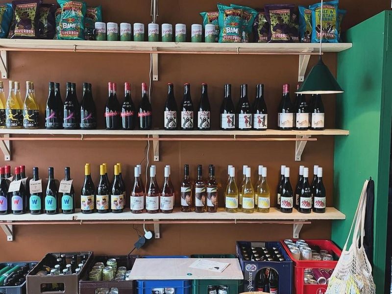 Beers and wine. (Bar). Published on 05-04-2024