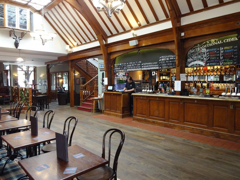 Main Bar August 2019. Published on 20-08-2019 