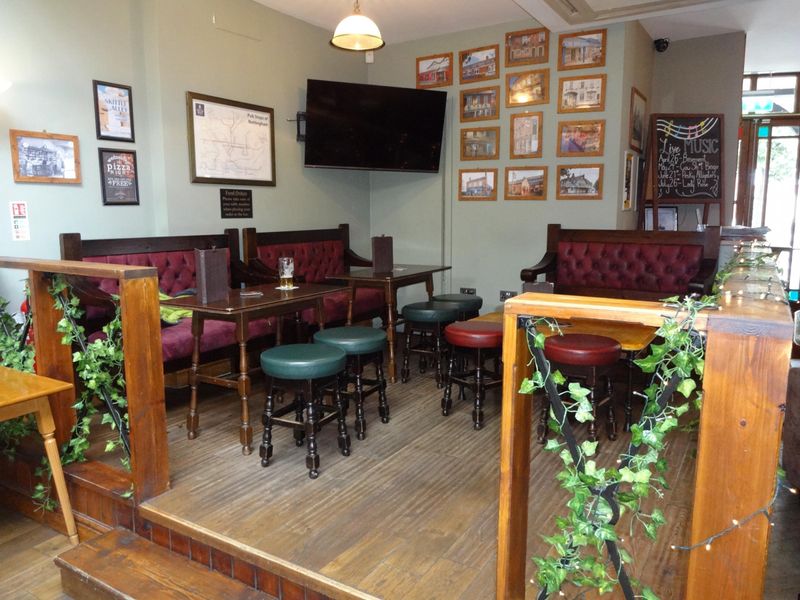 Interior back bar August 2019. Published on 20-08-2019 