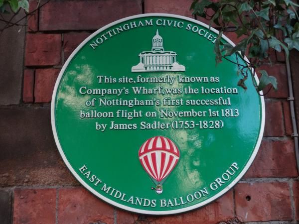 Green plaque. Published on 19-01-2015