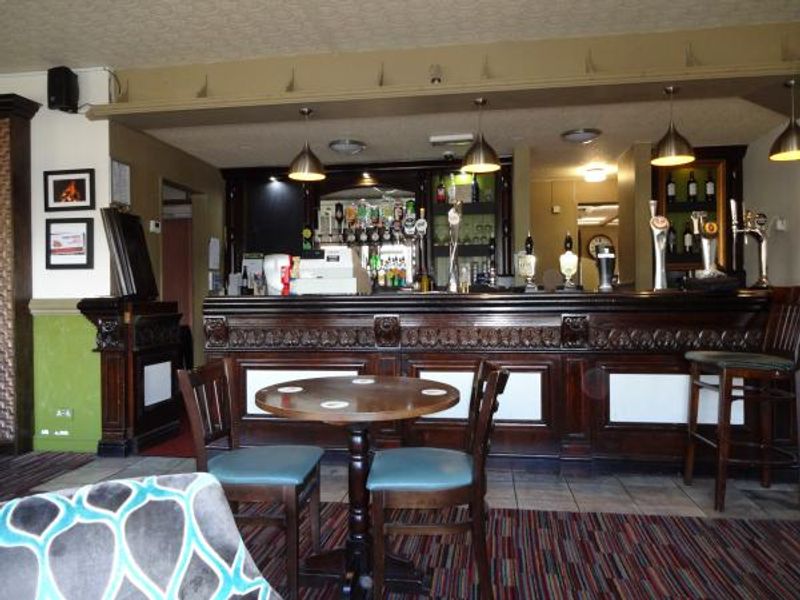 Front bar January 2016. Published on 11-01-2016