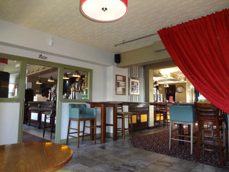 View from entrance area January 2016. Published on 11-01-2016