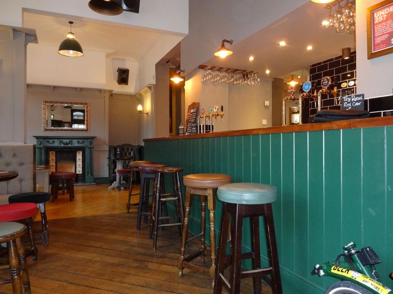 Front bar January 2019. Published on 08-01-2019 