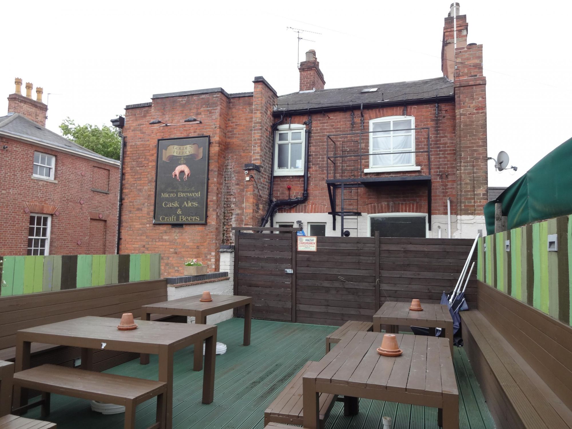 Roof Garden June 2017. (External, Garden). Published on 11-06-2017