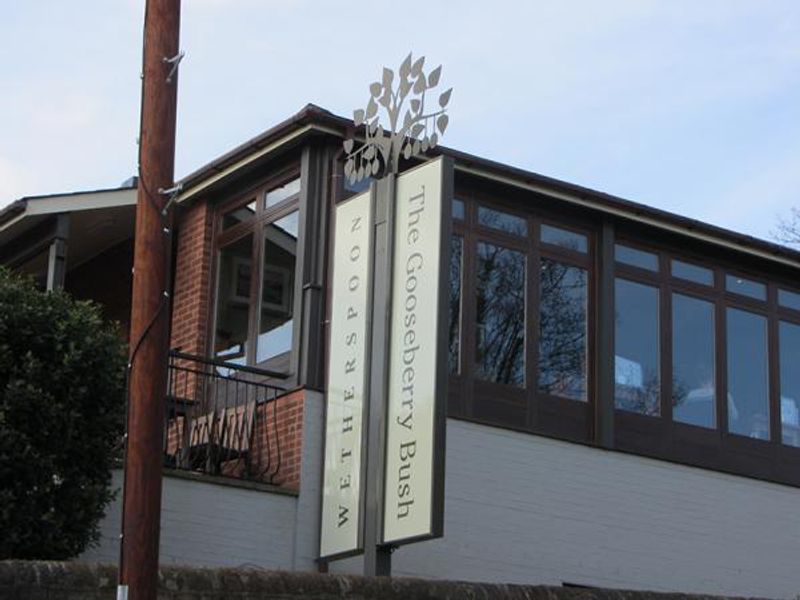 (Pub, External, Sign). Published on 25-03-2014