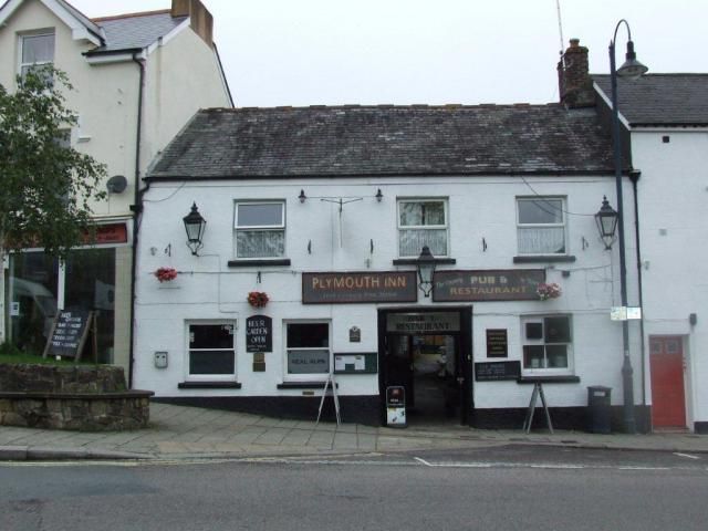 Plymouth Inn. (Pub, External, Key). Published on 01-01-1970