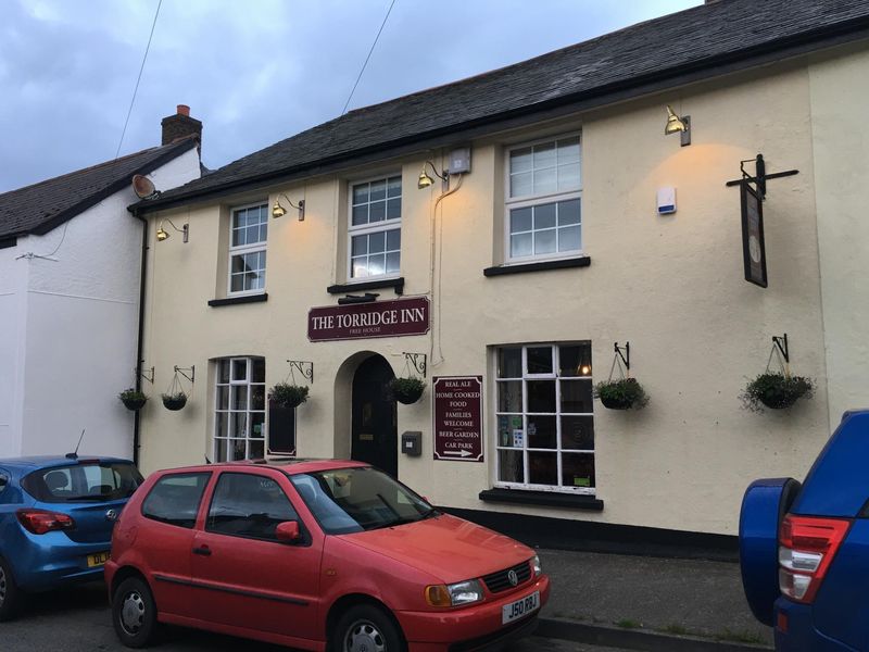 Torridge Inn Black Torrington. (Pub). Published on 07-02-2016