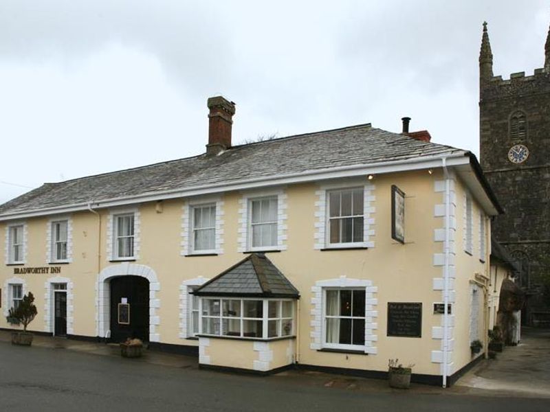 Bradworthy Inn Bradworthy. (Pub, Key). Published on 01-01-1970