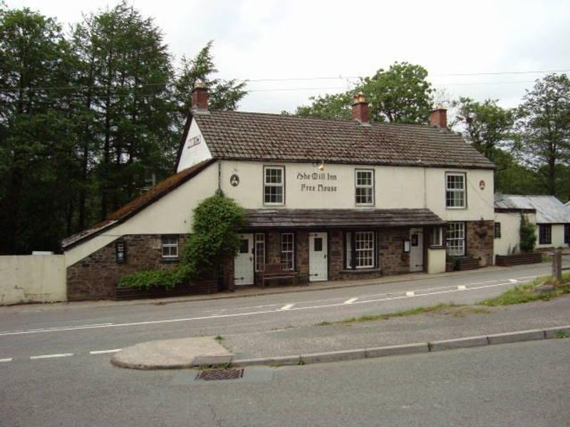 Mill Inn. (Pub, External, Key). Published on 01-01-1970