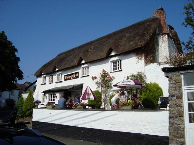 Chichester Arms. (Pub, External, Key). Published on 01-01-1970