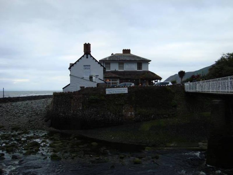 Rock House Hotel. (Pub, External, Key). Published on 01-01-1970