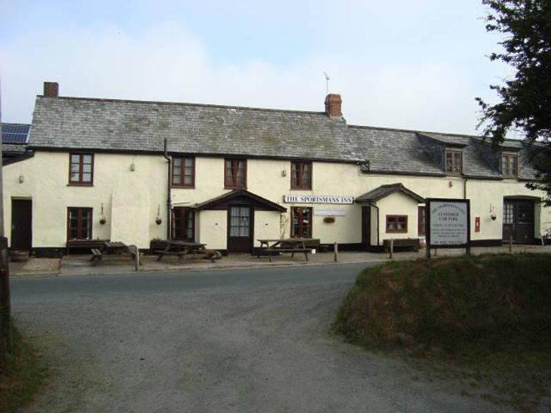 Sportsman's Inn. (Pub, External, Key). Published on 01-01-1970 