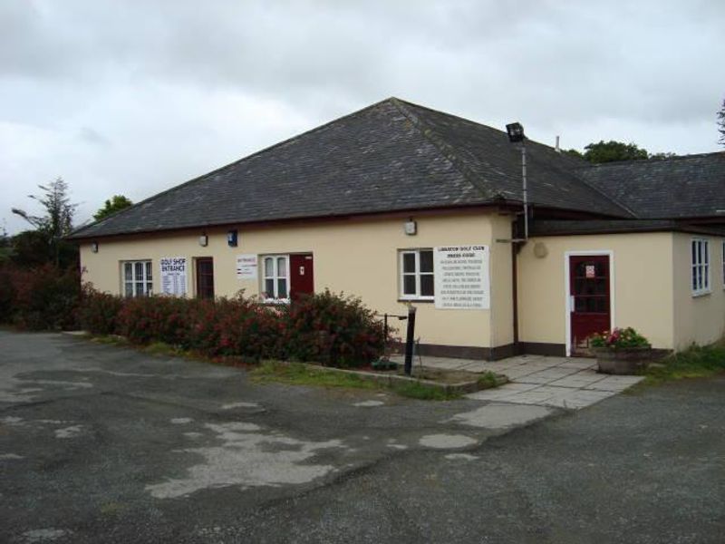 Libbaton Golf Club. (Pub, External, Key). Published on 01-01-1970