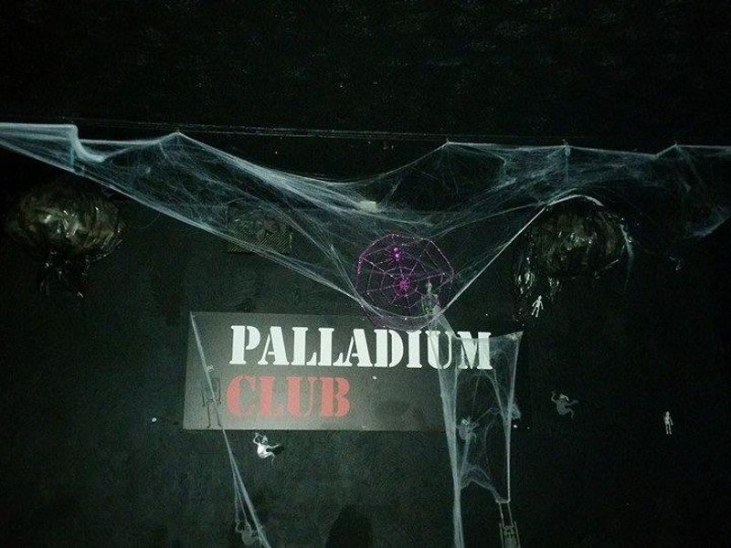 Palladium Club Bideford. (Pub, Key). Published on 01-01-1970