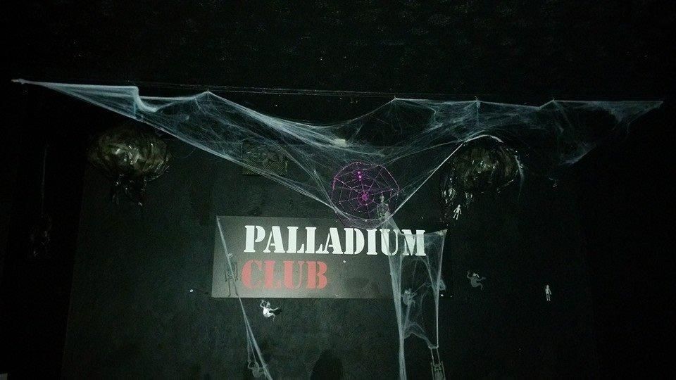 Palladium Club Bideford. (Pub, Key). Published on 01-01-1970