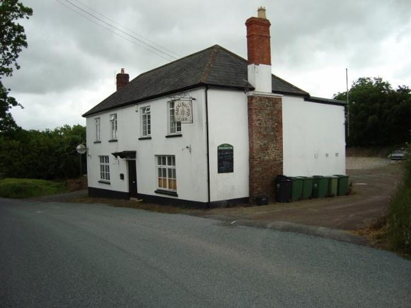 Rackenford Club in 2013. (External, Key). Published on 01-01-1970