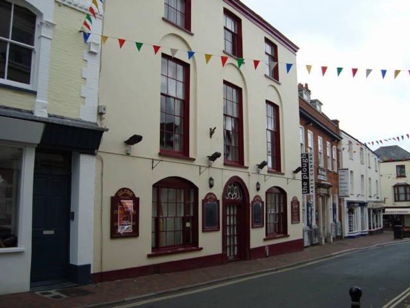 Globe Hotel. (Pub, External, Key). Published on 01-01-1970