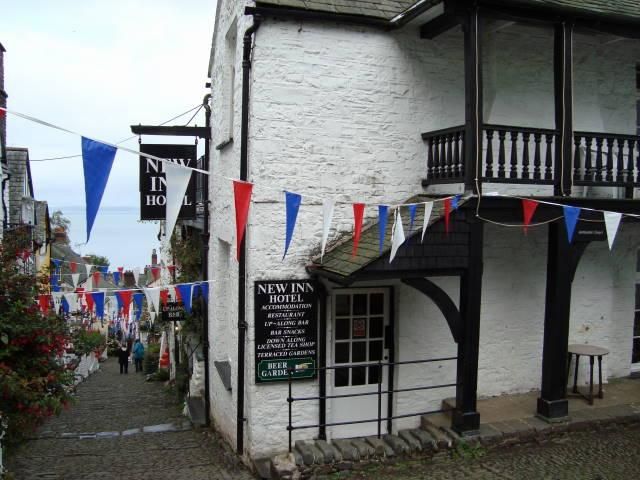 New Inn. (Pub, External, Key). Published on 01-01-1970