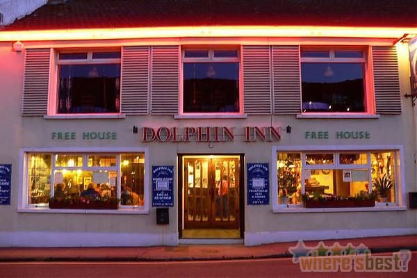 Dolphin Inn. (Pub, Key). Published on 01-01-1970