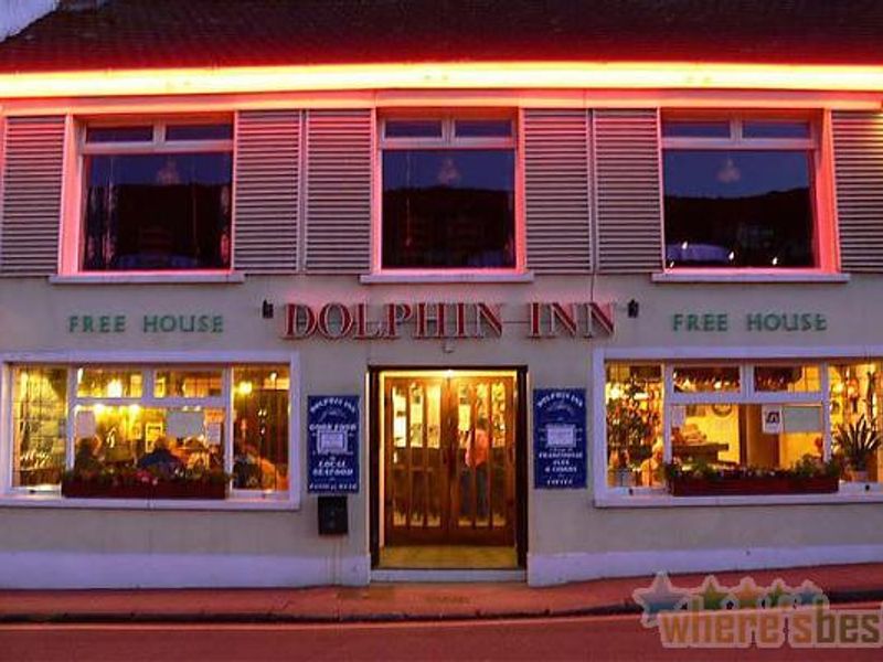 Dolphin Inn. (Pub, Key). Published on 01-01-1970 