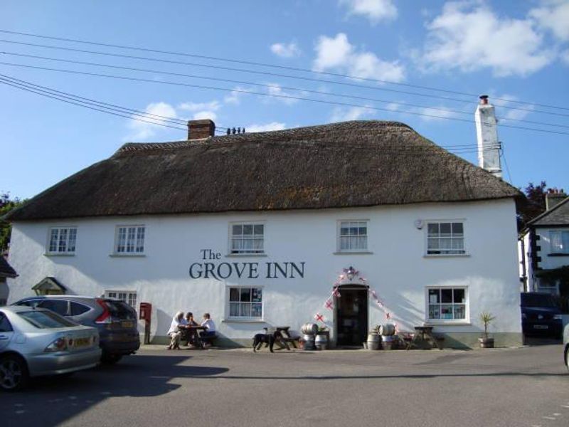 Grove Inn. (Pub, External, Key). Published on 01-01-1970