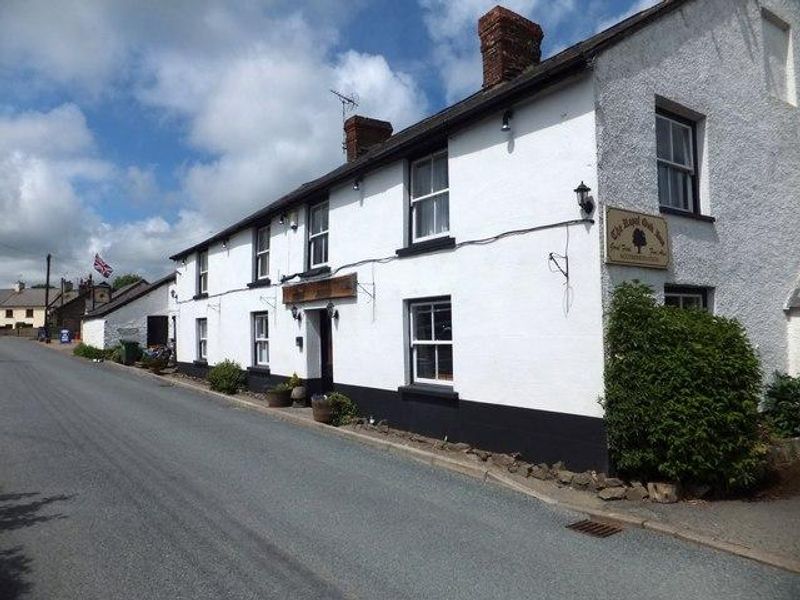 Royal Oak Chawleigh. (Pub, Key). Published on 01-01-1970