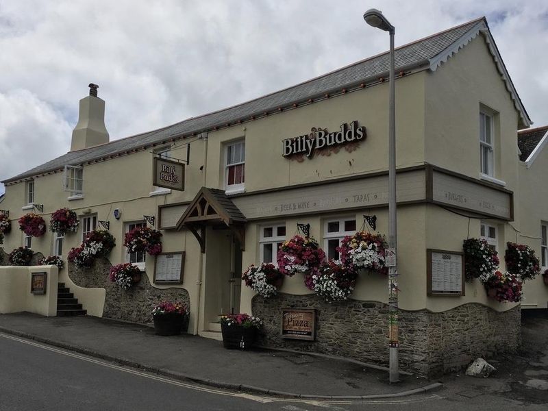 Billy Budds Croyde. (Pub). Published on 01-01-1970 