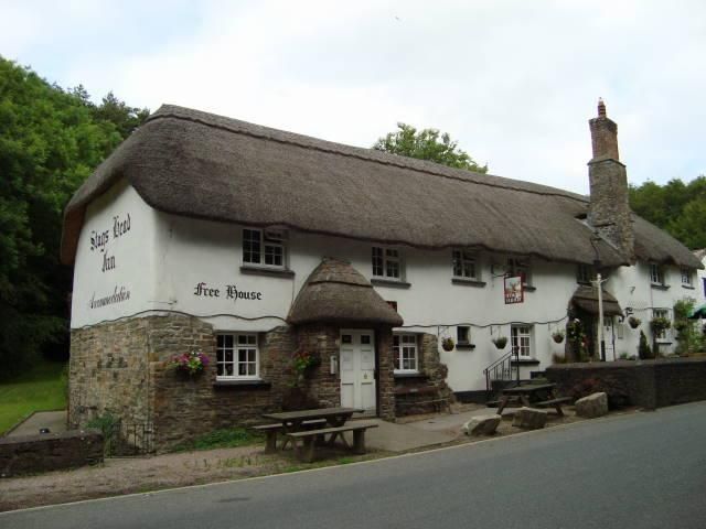 Stags Head. (Pub, External, Key). Published on 01-01-1970