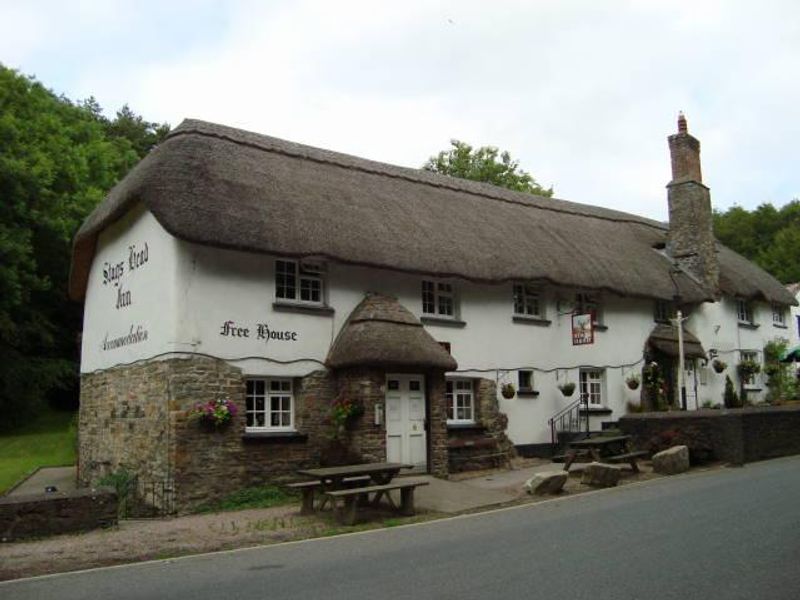 Stags Head. (Pub, External, Key). Published on 01-01-1970
