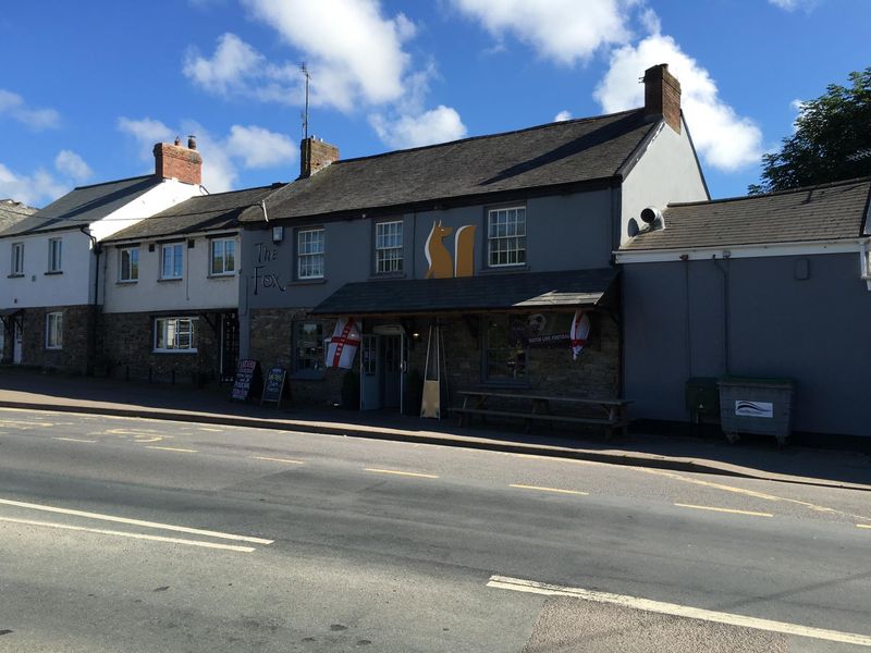 The Fox Fremington. (Pub, Key). Published on 07-03-2016 