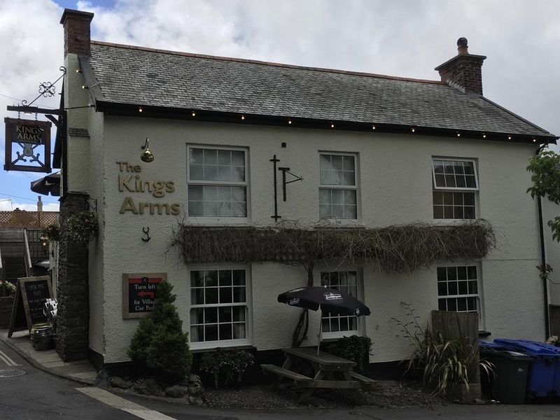 Kings Arms Georgham. (Pub). Published on 05-02-2017