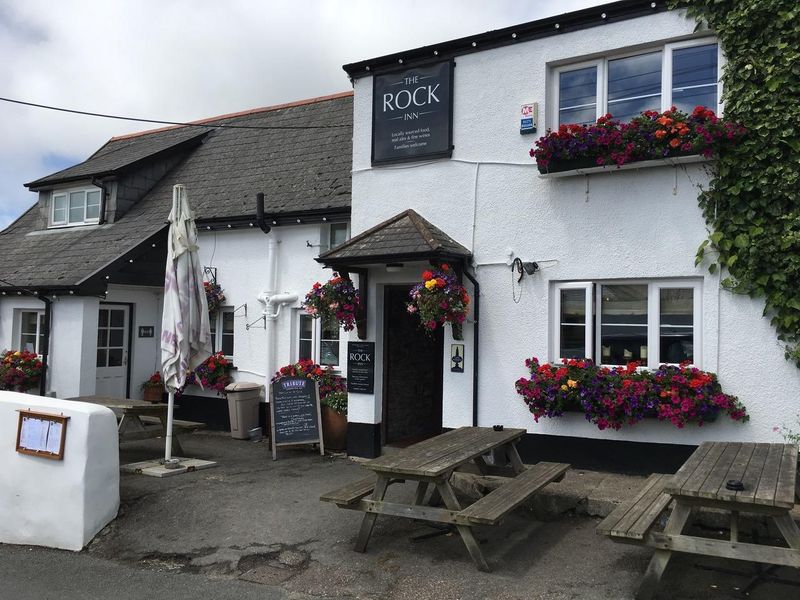 Rock Inn Georgham. (Pub). Published on 01-01-1970