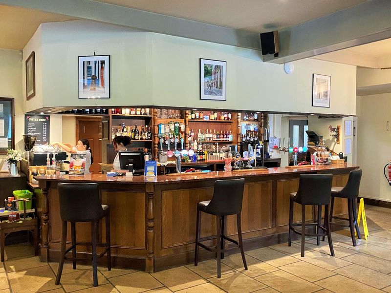 Fox & Hounds bar. (Bar). Published on 03-08-2025 